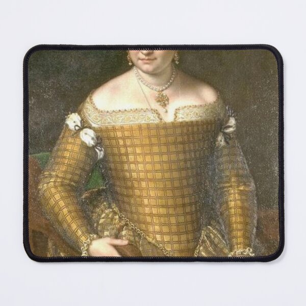 Item preview, Portrait of Bianca Ponzoni Anguissola, the artist's mother designed and sold by SharonTheFirst.