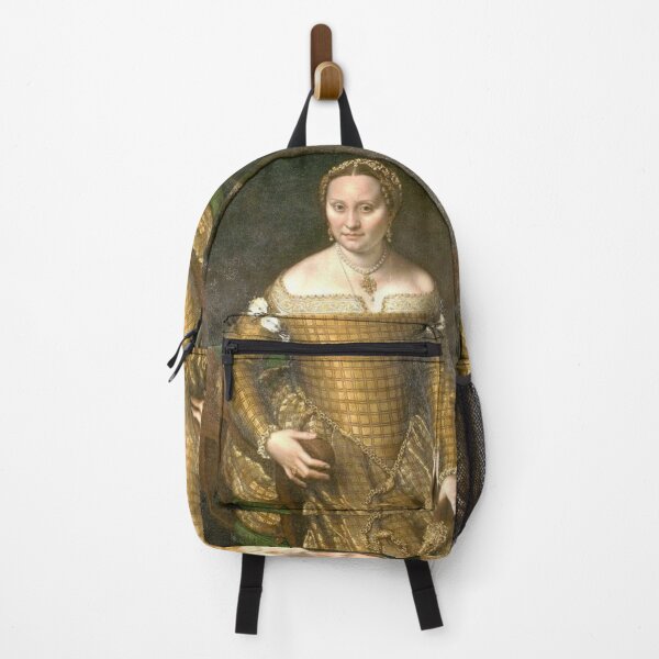 Item preview, Portrait of Bianca Ponzoni Anguissola, the artist's mother designed and sold by SharonTheFirst.
