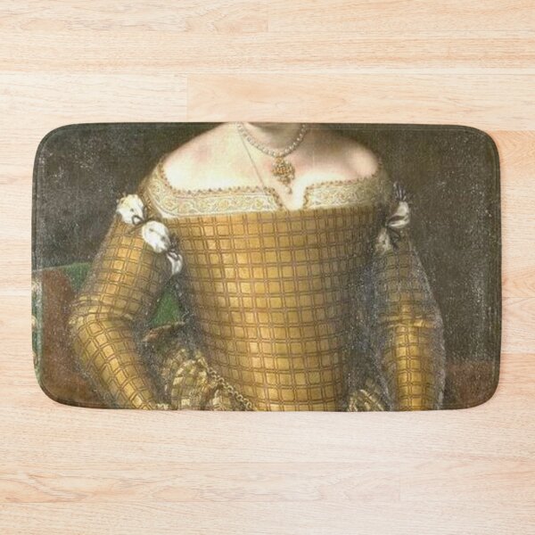 Item preview, Portrait of Bianca Ponzoni Anguissola, the artist's mother designed and sold by SharonTheFirst.