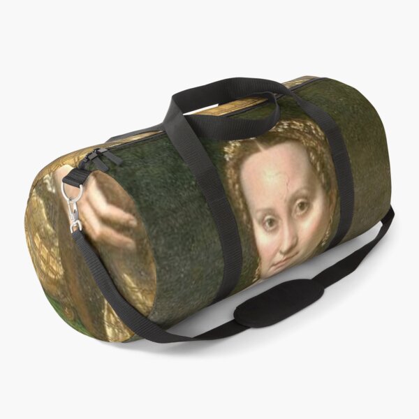 Item preview, Portrait of Bianca Ponzoni Anguissola, the artist's mother designed and sold by SharonTheFirst.