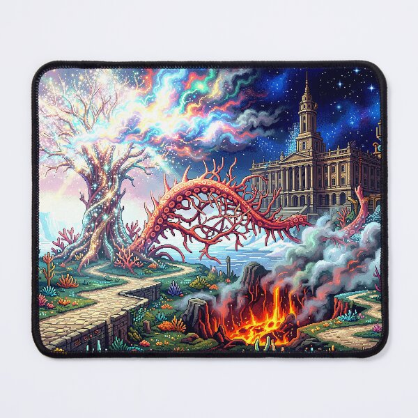 Item preview, Cosmic Pixels designed and sold by PixelCraftsman.