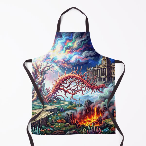 Item preview, Cosmic Pixels designed and sold by PixelCraftsman.