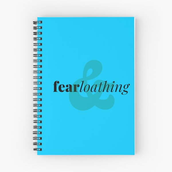 Item preview, Fear and Loathing designed and sold by Jesi Mango Design.