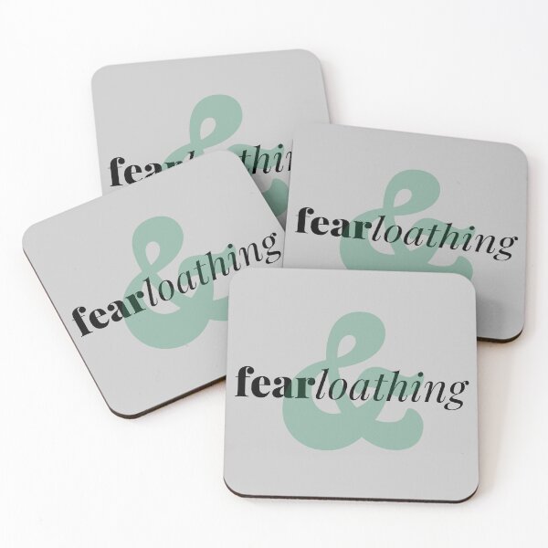 Item preview, Fear and Loathing designed and sold by Jesi Mango Design.