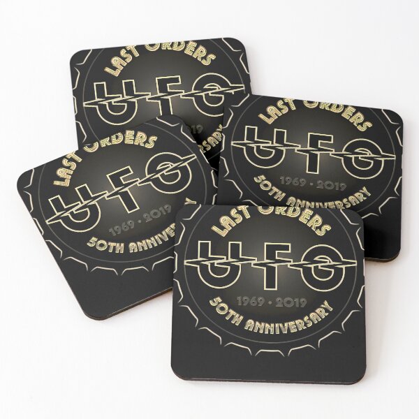 Item preview, Music - UFO band designed and sold by CletaTrainor.