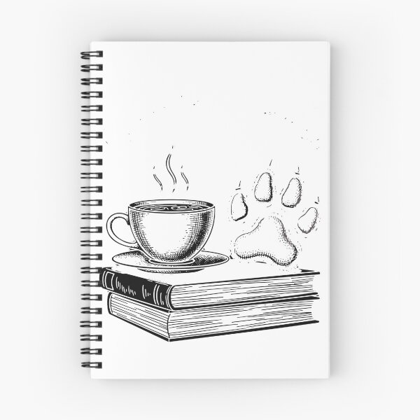 Item preview, My Needs Are Simple Coffee Books Dog Lover Reader designed and sold by SofiBlair.