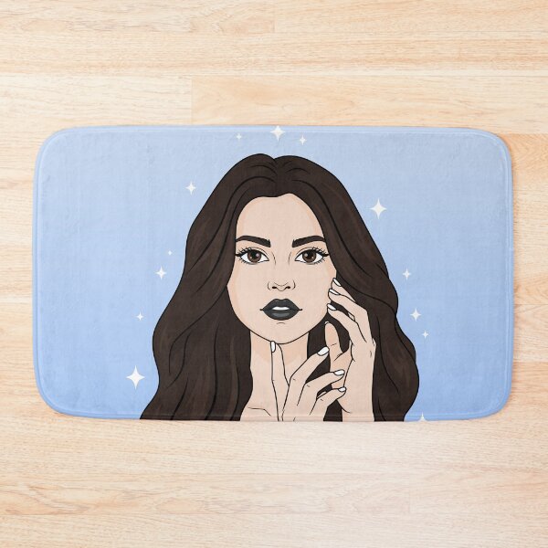 Item preview, Selena designed and sold by Krameri Creations.