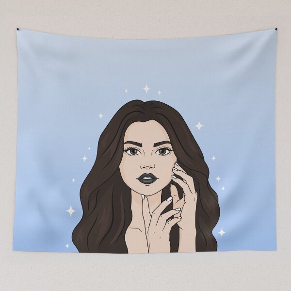 Item preview, Selena designed and sold by Krameri Creations.