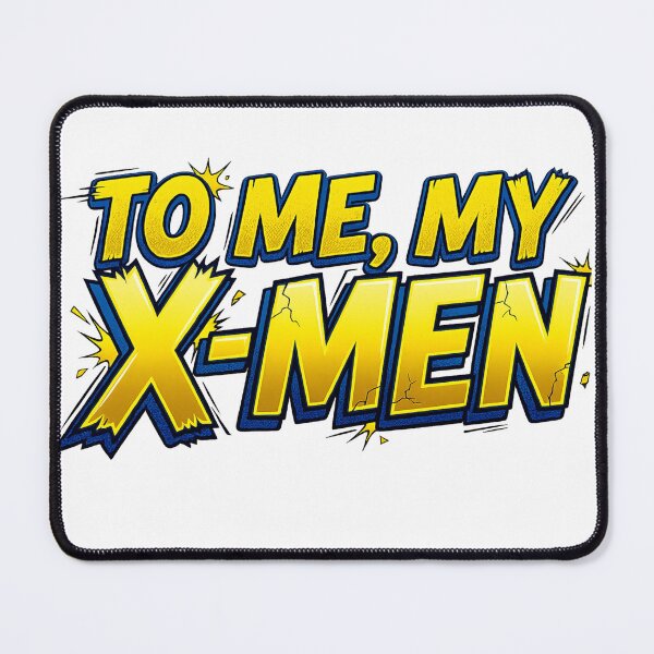 Item preview, TO ME, MY X-MEN designed and sold by chamara abeysekara.