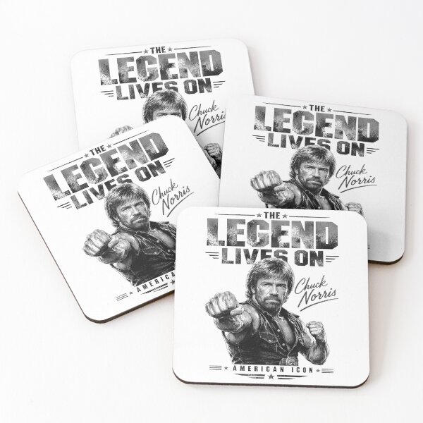 Item preview, The Legend Lives On Chuck Black&White Edition designed and sold by KLERIKSTORE.