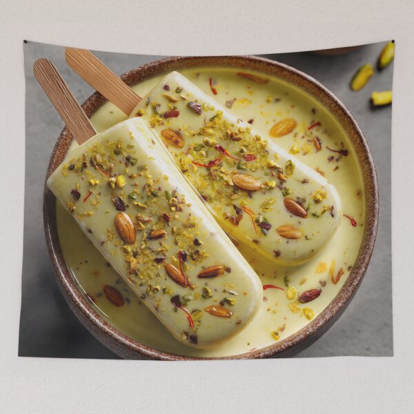 Item preview, Kulfi Ice cream  designed and sold by AwesomeDigiShop.