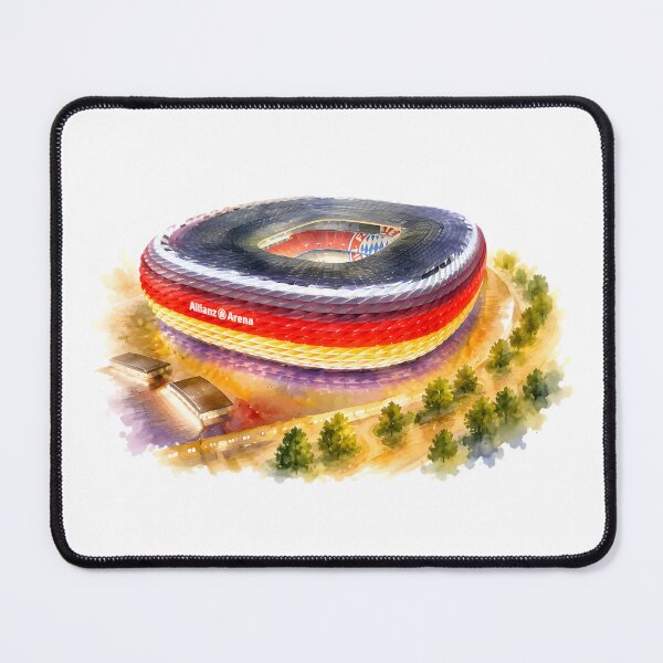 Item preview, Allianz Arena designed and sold by Sunny806.