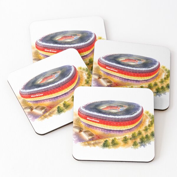 Item preview, Allianz Arena designed and sold by Sunny806.