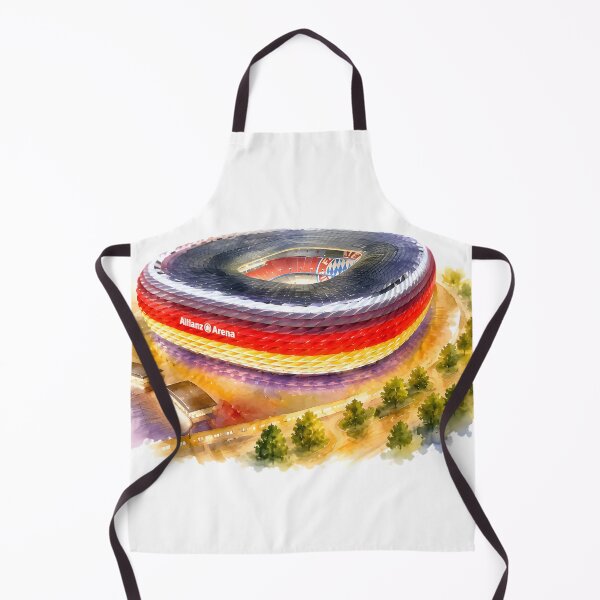 Item preview, Allianz Arena designed and sold by Sunny806.
