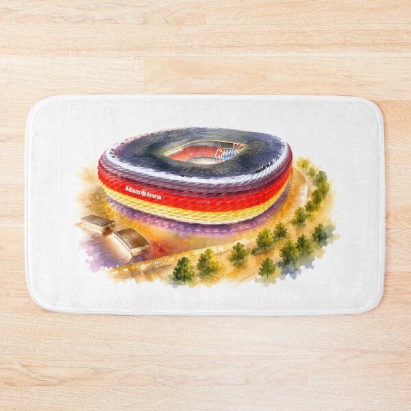 Item preview, Allianz Arena designed and sold by Sunny806.