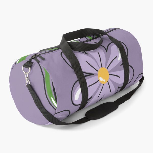 Item preview, Three stylized purple flowers. designed and sold by ZorianArt.
