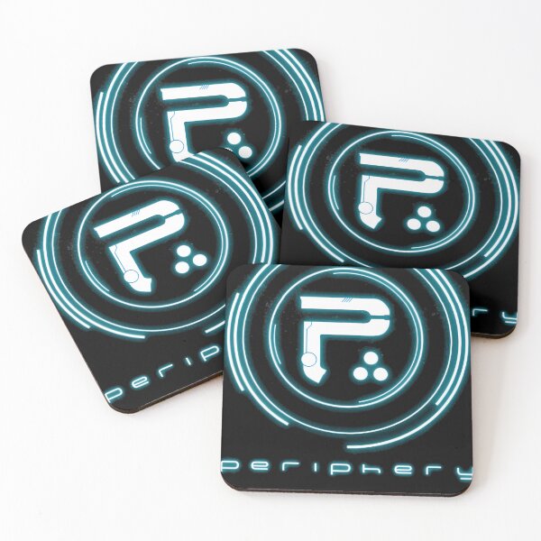 Item preview, Periphery Band Tour 001 Periphery Band Tour 001 designed and sold by naphatrakkandee.