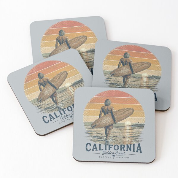 Item preview, CALIFORNIA | GOLDEN COAST - Since 1969 designed and sold by GALF VIBES.