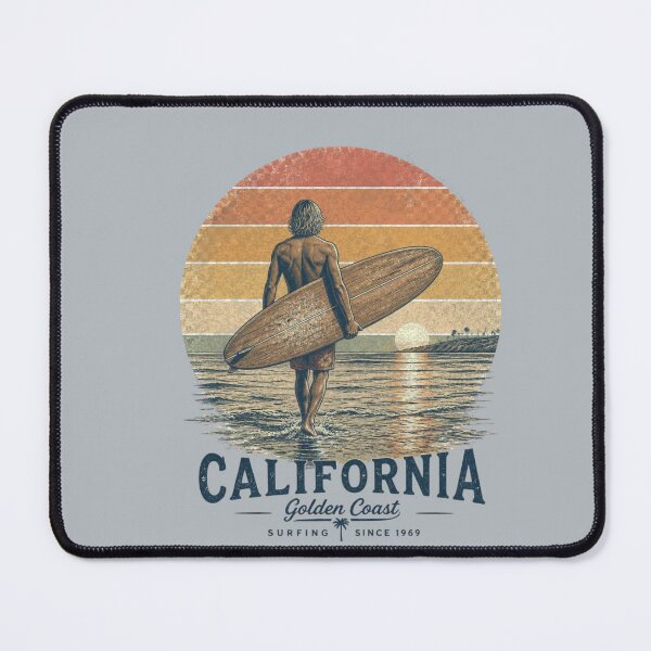 Item preview, CALIFORNIA | GOLDEN COAST - Since 1969 designed and sold by GALF VIBES.