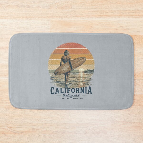 Item preview, CALIFORNIA | GOLDEN COAST - Since 1969 designed and sold by GALF VIBES.