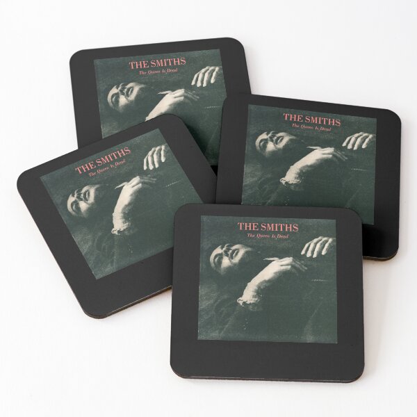 Item preview, the queen is dead - the smiths designed and sold by dawid janowski.