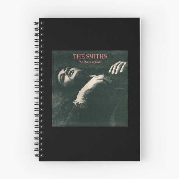 Item preview, the queen is dead - the smiths designed and sold by dawid janowski.