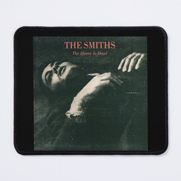 Item preview, the queen is dead - the smiths designed and sold by dawid janowski.