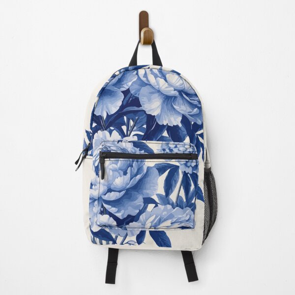 Item preview, Acanthus blue Watercolor pattern designed and sold by Grypis.