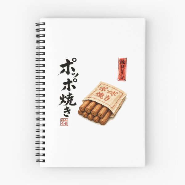 Item preview, japanese poppo yaki designed and sold by Hanohano3.