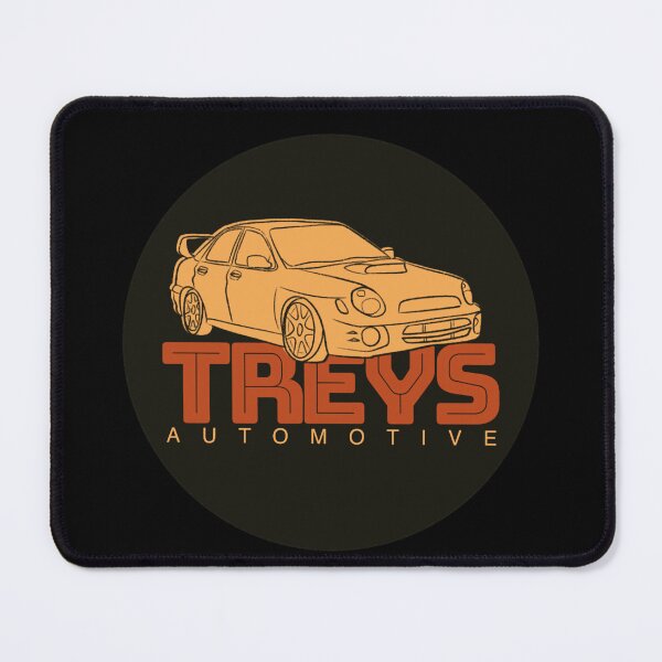 Item preview, the original trey's auto logo designed and sold by dawid janowski.