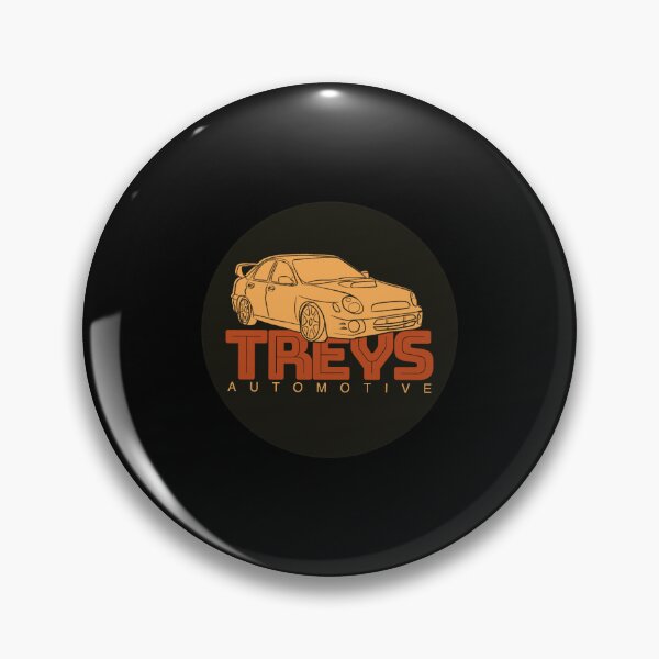 Item preview, the original trey's auto logo designed and sold by dawid janowski.