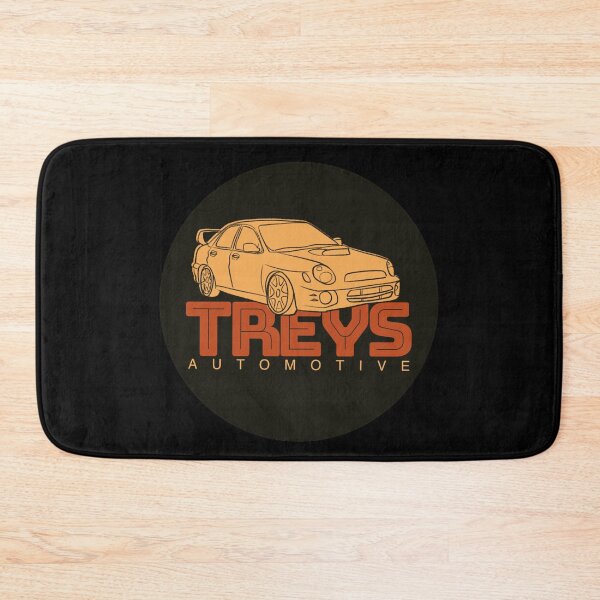 Item preview, the original trey's auto logo designed and sold by dawid janowski.