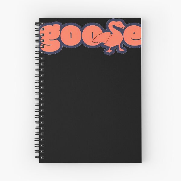 Item preview, Goose Band Logo Legend designed and sold by naydit01.