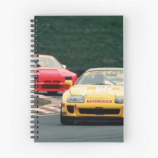 Item preview, JGTC Team Greco Shift Race Car Poster designed and sold by Road To Track.
