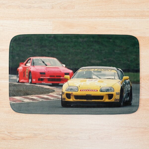 Item preview, JGTC Team Greco Shift Race Car Poster designed and sold by Road To Track.