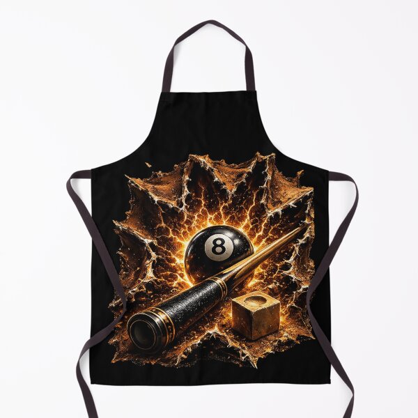 Item preview, Unit 8 After Hours Club: The Eight Ball Amber Tearout designed and sold by AfterDarkVisuals.
