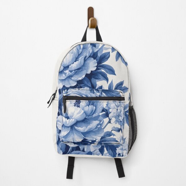 Item preview, Acanthus blue Watercolor pattern designed and sold by Grypis.