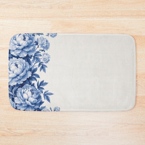 Item preview, Acanthus blue Watercolor pattern designed and sold by Grypis.