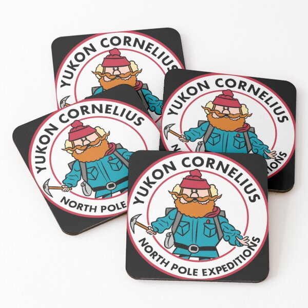 Item preview, Yukon Cornelius designed and sold by Hybridagokoy13.