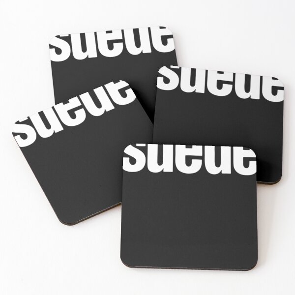 Item preview, Suede Band Merchandise designed and sold by betsupha218.