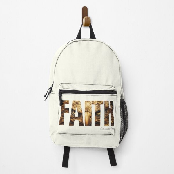 Item preview, Faith with Eagle Face designed and sold by Faith Walker Gifts.