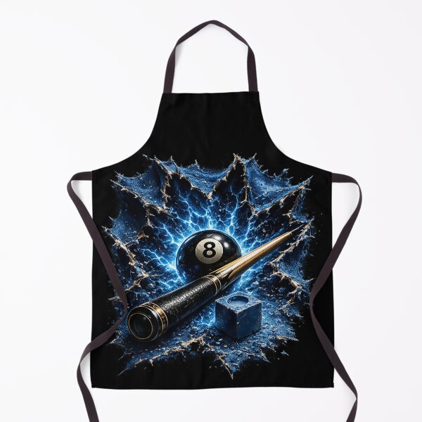 Item preview, Unit 8 After Hours Club: The Eight Ball Blue Tearout designed and sold by AfterDarkVisuals.