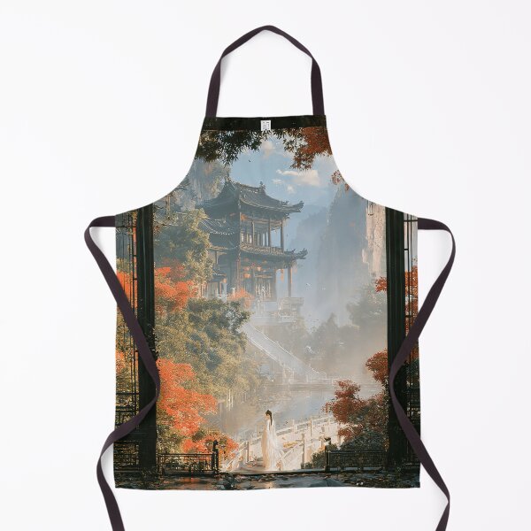 Item preview, Gate to Autumn Serenity designed and sold by Venon28.