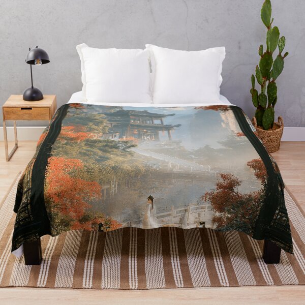 Item preview, Gate to Autumn Serenity designed and sold by Venon28.