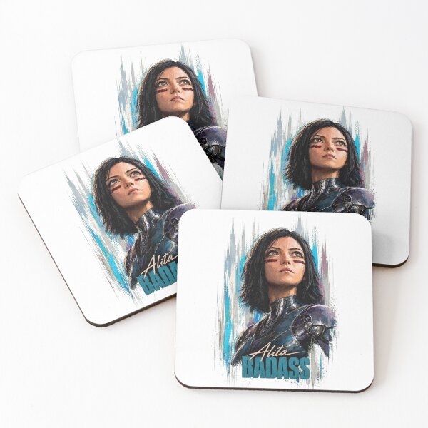 Item preview, Alita designed and sold by Migoche Créations.