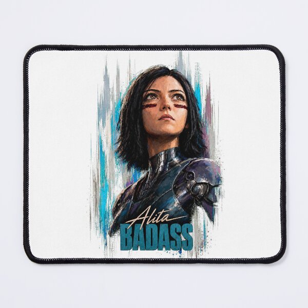 Item preview, Alita designed and sold by Migoche Créations.