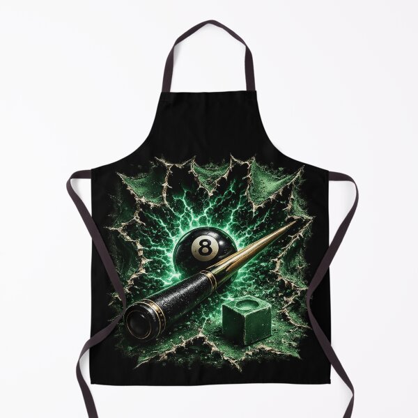 Item preview, Unit 8 After Hours Club: The Eight Ball Green Tearout designed and sold by AfterDarkVisuals.