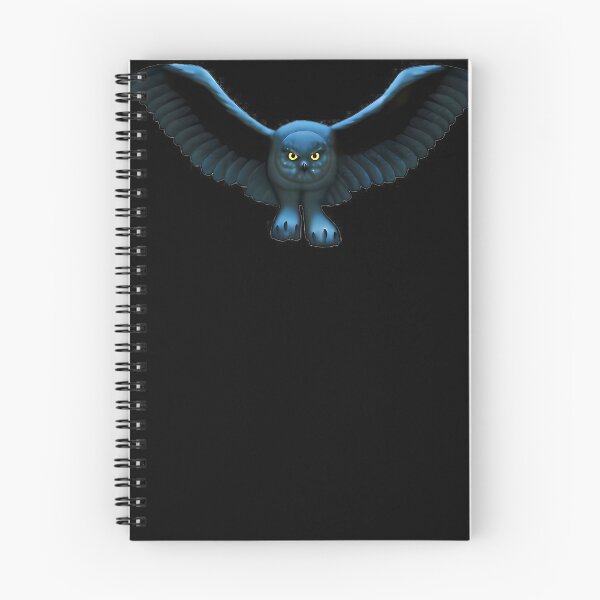 Item preview, Blue Owl designed and sold by natakorn984.