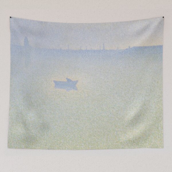 Item preview, The Seine at Dawn designed and sold by SharonTheFirst.