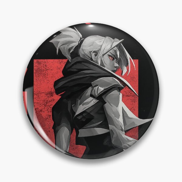 Item preview, Valorant Jett – Defy the Limits | Minimalist Gaming Design designed and sold by NBT-NOVA.